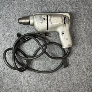 Vintage CHICAGO ELECTRIC DRILL - Heavy Duty - Tested - Working - American USA